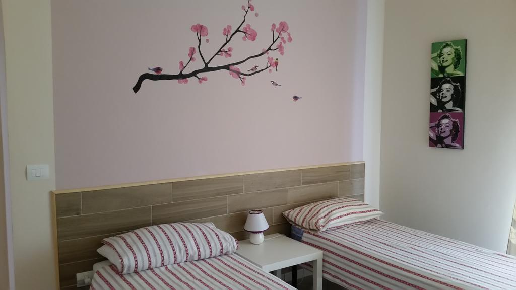 La Casa Dei Nonni Bed & Breakfast Campagna Room photo