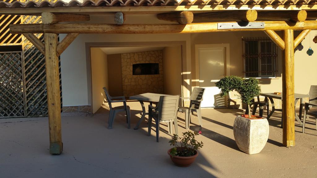 La Casa Dei Nonni Bed & Breakfast Campagna Exterior photo